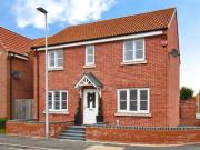 4 Bedroom Detached House