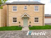 4 Bedroom Detached House