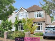 4 Bedroom Detached House For Rent In Addiscombe