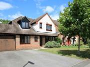4 Bedroom Detached House For Rent In Ancells Farm