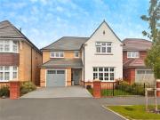 4 bedroom detached house for rent in Barracks Road,...