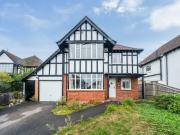4 bedroom detached house for rent in Bassett Gardens,...