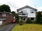 4 Bedroom Detached House For Rent In Birmingham, West...