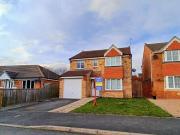 4 Bedroom Detached House For Rent In Bishop Auckland, Durham