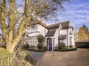 4 bedroom detached house for rent in Blenheim Road St....