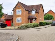 4 bedroom detached house for rent in Braford Gardens,...