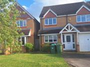 4 Bedroom Detached House For Rent In Braunstone, Leicester