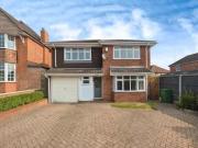 4 bedroom detached house for rent in Buryfield Road,...