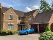 4 Bedroom Detached House For Rent In Caldecotte, Milton...