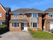 4 bedroom detached house for rent in Capel Edeyrn,...