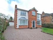 4 Bedroom Detached House For Rent In Cheadle Hulme