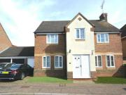 4 Bedroom Detached House For Rent In Chelmer Village