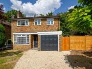 4 Bedroom Detached House For Rent In Church Crookham, Fleet
