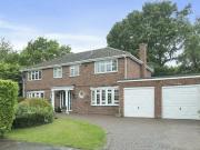 4 Bedroom Detached House For Rent In Cobham, Surrey