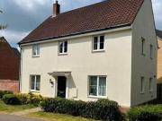 4 Bedroom Detached House For Rent In Cringleford, Norwich