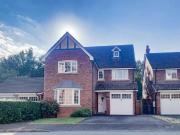 4 Bedroom Detached House For Rent In Cross Houses