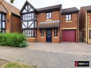 4 bedroom detached house for rent in Cruickshank Grove,...