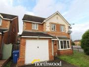 4 bedroom detached house for rent in Doncaster, DN4...