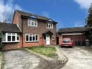 4 Bedroom Detached House For Rent In Egham, Surrey