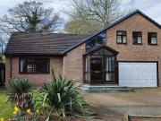4 bedroom detached house for rent in Erddig Road Wrexham...