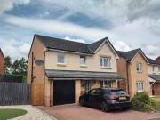 4 Bedroom Detached House For Rent In Falkirk, Stirlingshire