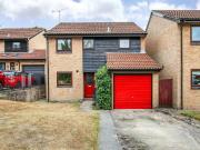 4 bedroom detached house for rent in Harrow Down,...