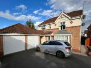 4 Bedroom Detached House For Rent In Hessle, East Riding...