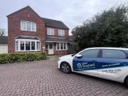 4 bedroom detached house for rent in Hirdemonsway,...