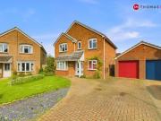 4 Bedroom Detached House For Rent In Huntingdon,...