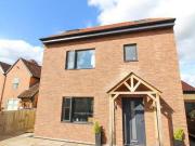 4 Bedroom Detached House For Rent In Hutton Conyers