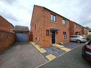 4 bedroom detached house for rent in Kent Crescent, St....