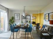 4 bedroom detached house for rent in Leaf Living at...