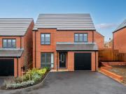 4 bedroom detached house for rent in Leaf Living at...