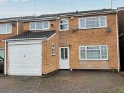 4 Bedroom Detached House For Rent In Leicester,...