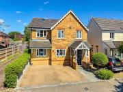 4 bedroom detached house for rent in Liberty Walk, St....