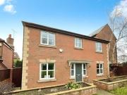 4 Bedroom Detached House For Rent In Lincoln, Lincolnshire