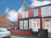 4 Bedroom Detached House For Rent In Liverpool
