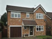 4 Bedroom Detached House For Rent In Macclesfield, Cheshire