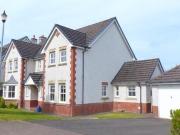 4 Bedroom Detached House For Rent In Newton Mearns, East...