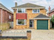 4 Bedroom Detached House For Rent In Norwich