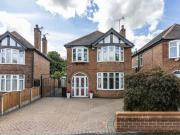 4 Bedroom Detached House For Rent In Nuthall