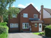 4 bedroom detached house for rent in Oaktree Crescent...