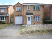 4 bedroom detached house for rent in Paddick Drive,...