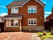 4 Bedroom Detached House For Rent In Paisley, Renfrewshire