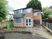 4 bedroom detached house for rent in Park Range,...