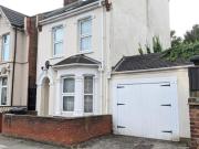 4 bedroom detached house for rent in Pelham Road,...