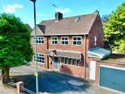 4 Bedroom Detached House For Rent In Prescot