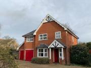 4 Bedroom Detached House For Rent In Rainsford Road