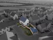 4 bedroom detached house for rent in Robson Close, West...