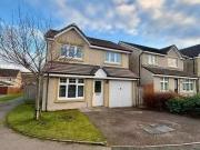 4 bedroom detached house for rent in Scotsmill Avenue,...